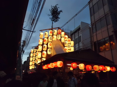 「祇園祭ごみゼロ大作戦」参加【3回目】の様子03